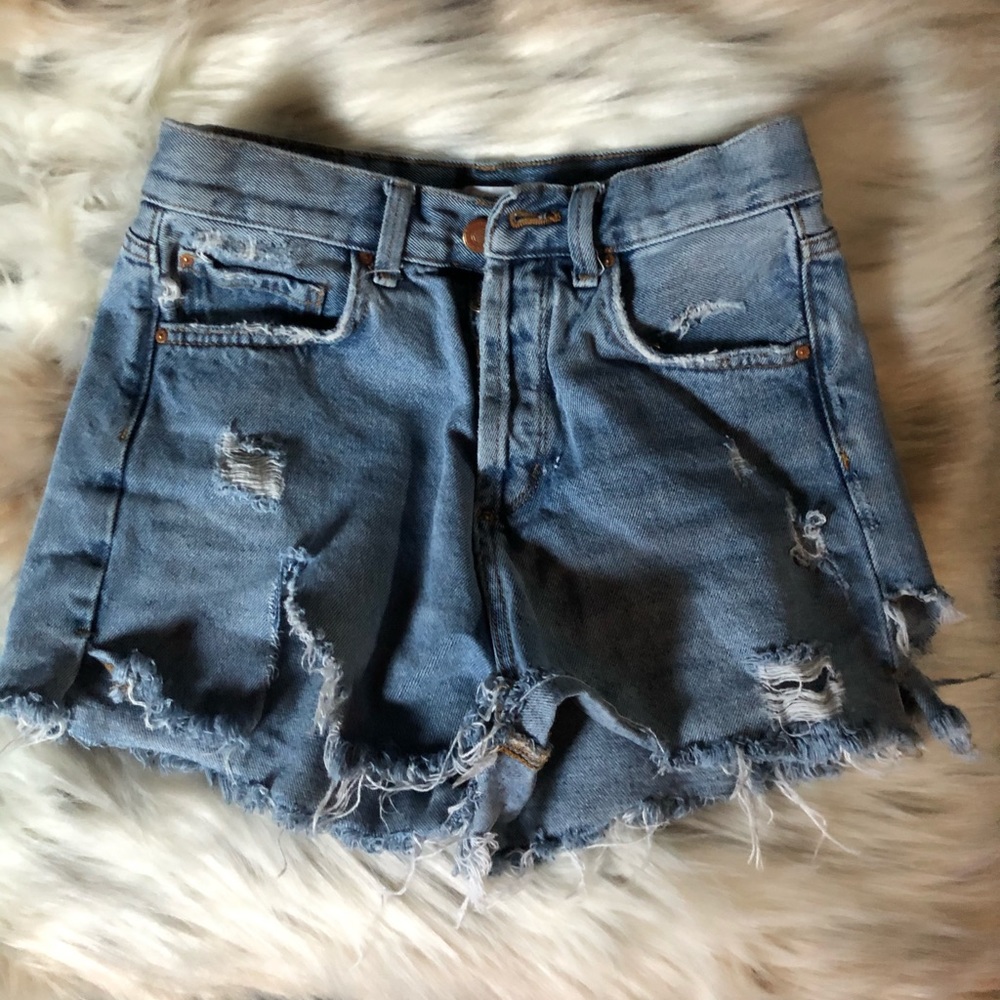 Zara Jean shorts